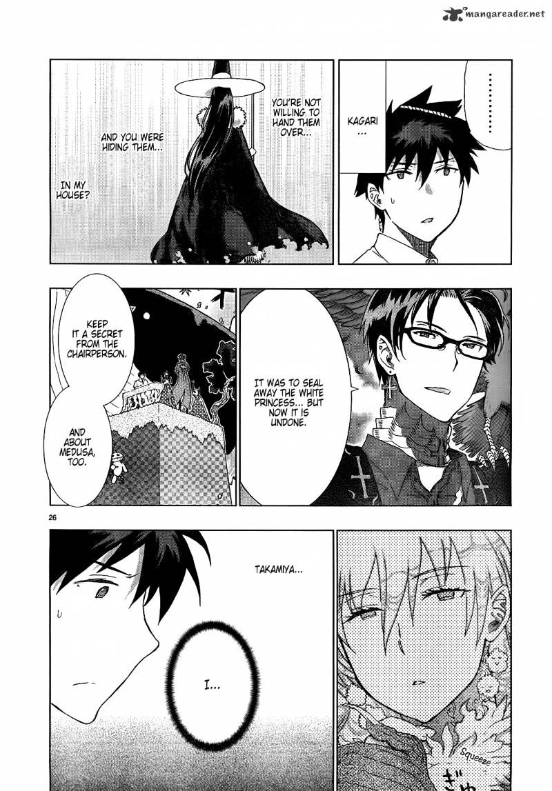 Witchcraft Works Chapter 12 #28