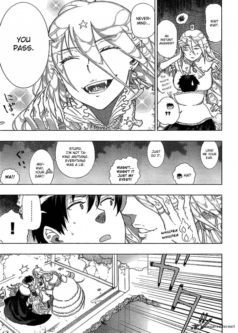 Witchcraft Works Chapter 9 #17