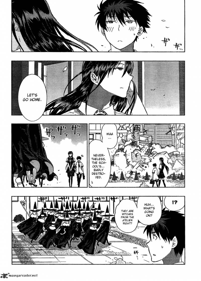 Witchcraft Works Chapter 9 #31