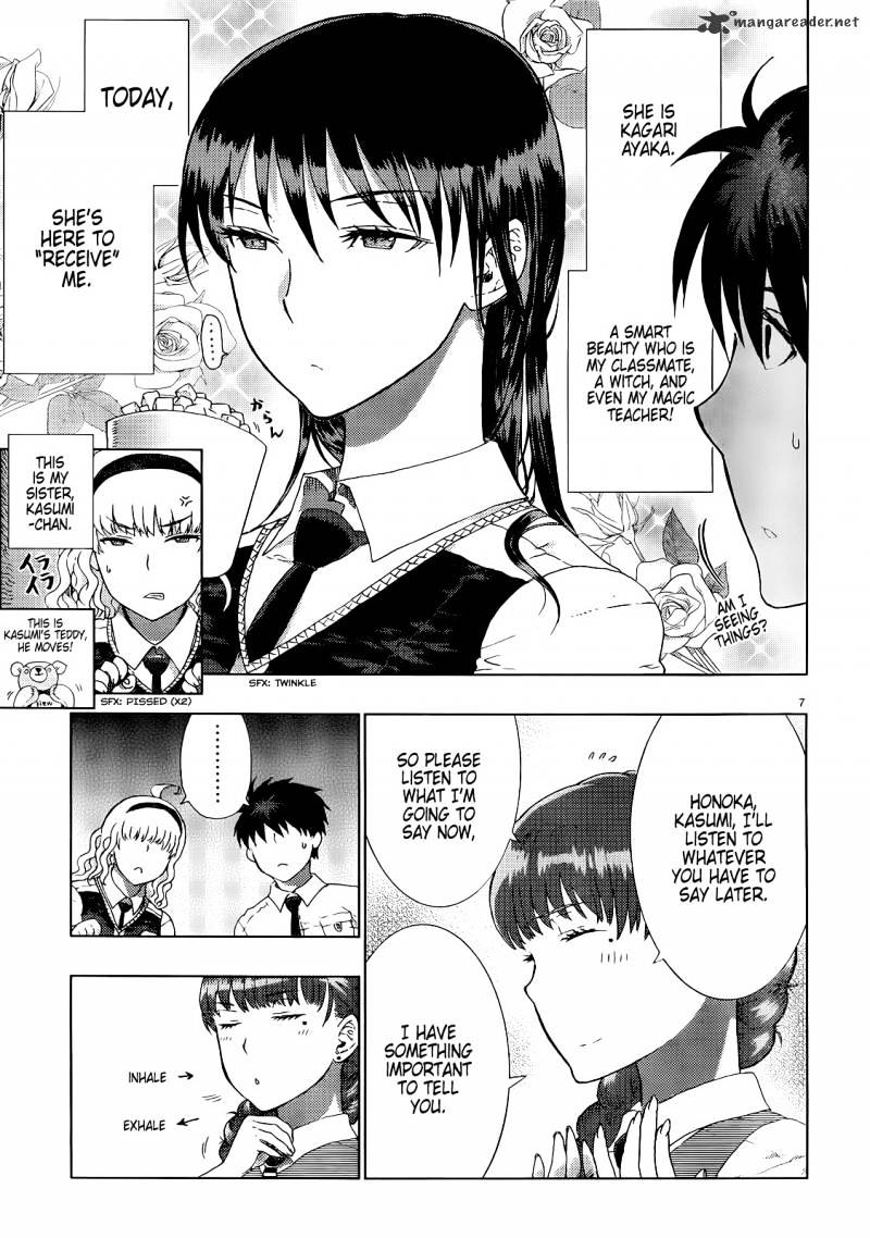 Witchcraft Works Chapter 8 #8