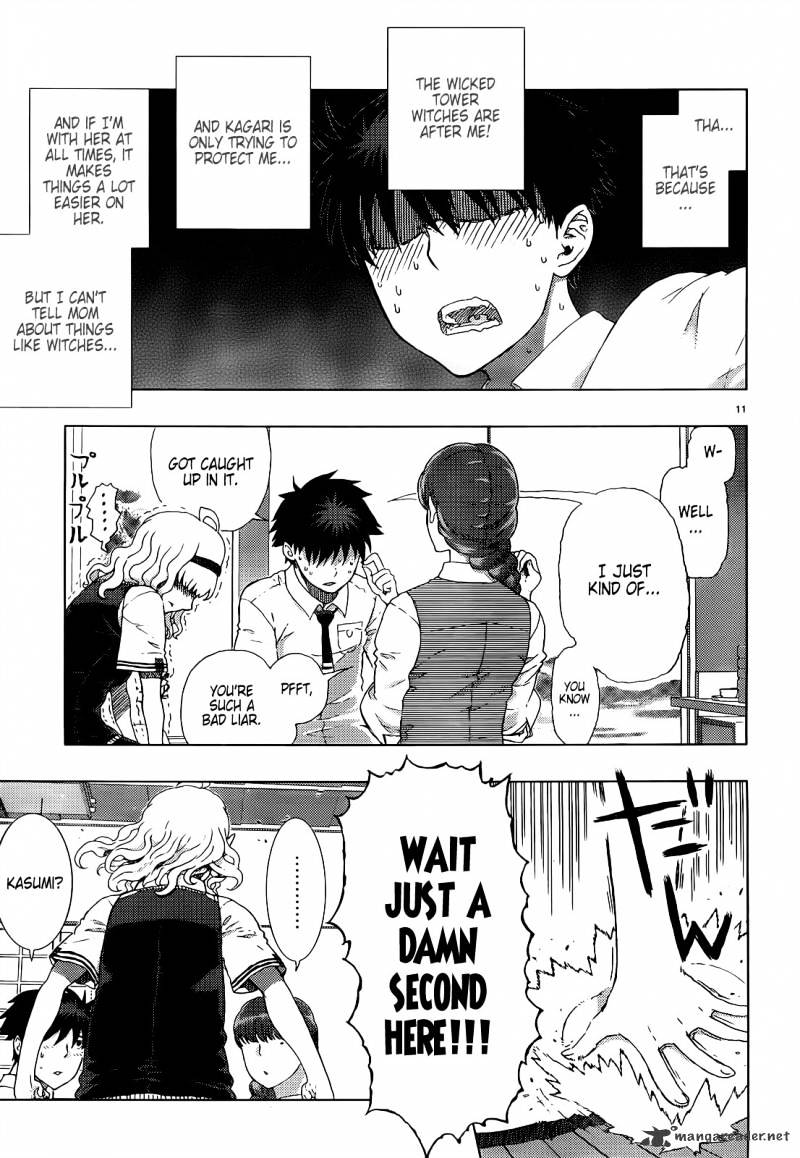 Witchcraft Works Chapter 8 #12