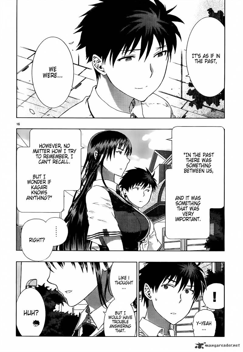 Witchcraft Works Chapter 8 #17