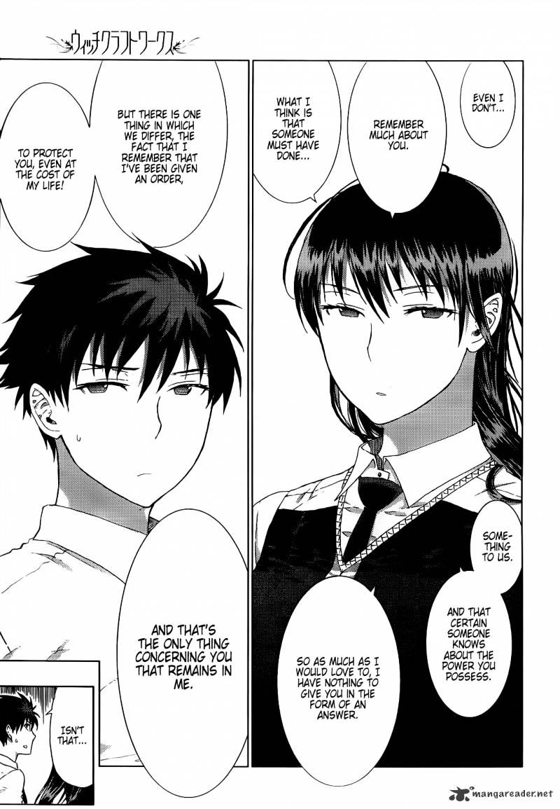Witchcraft Works Chapter 8 #18