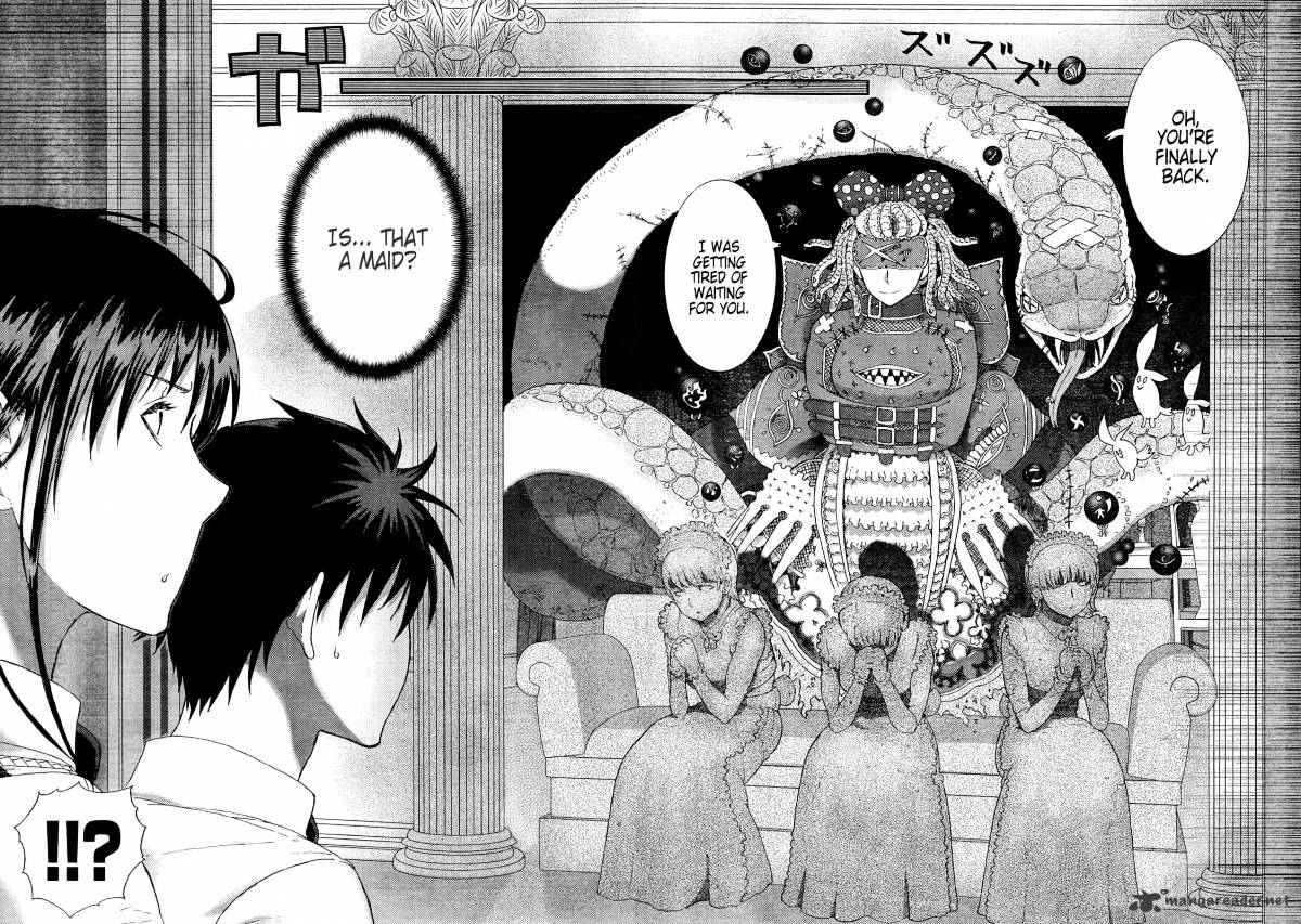 Witchcraft Works Chapter 8 #23