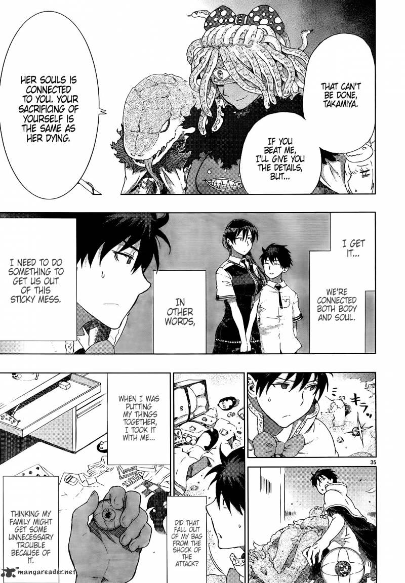 Witchcraft Works Chapter 8 #34