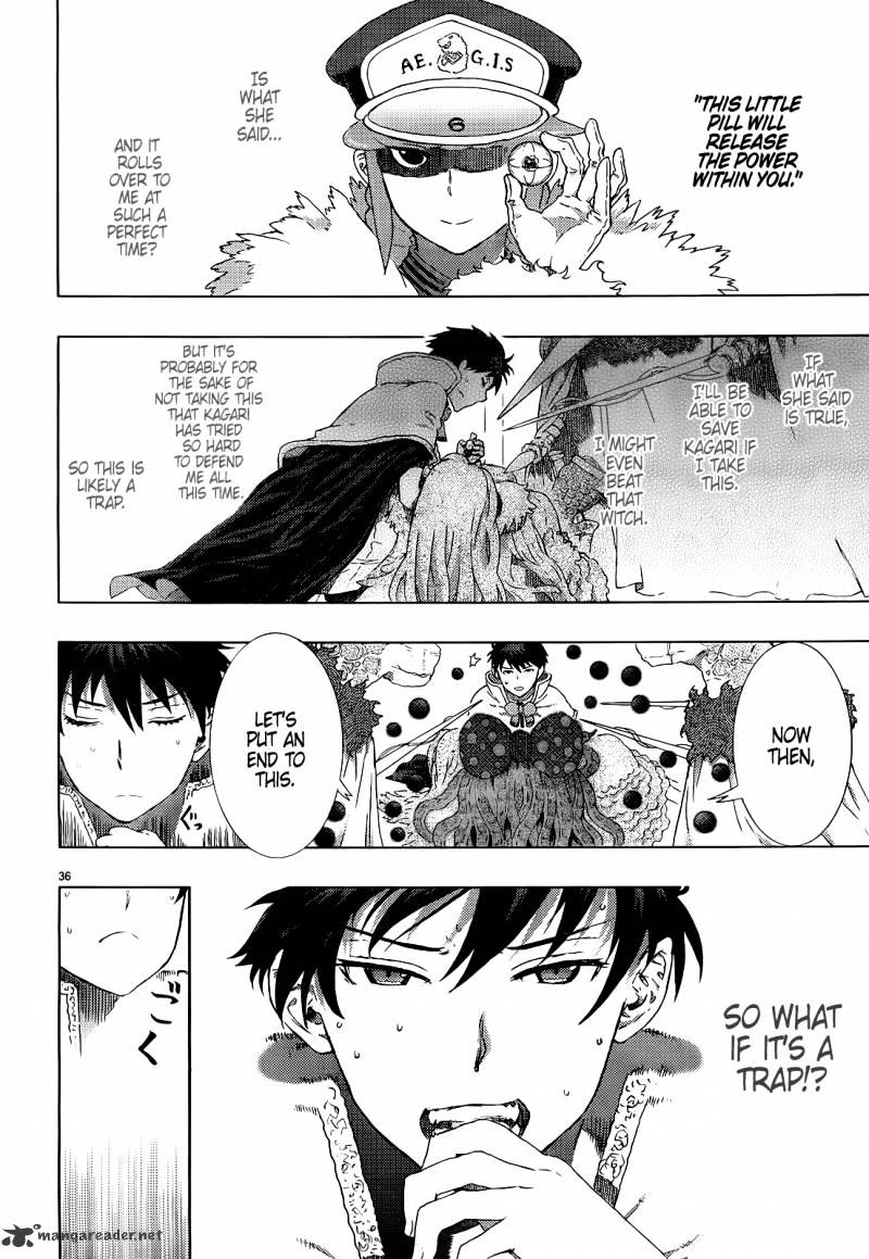 Witchcraft Works Chapter 8 #35