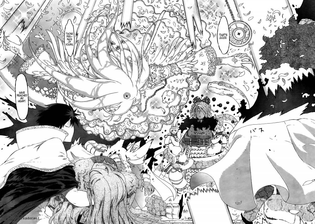 Witchcraft Works Chapter 8 #37