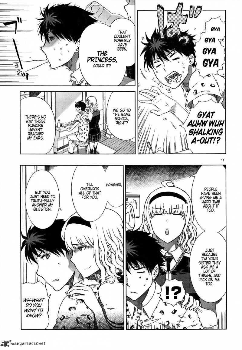 Witchcraft Works Chapter 7 #11