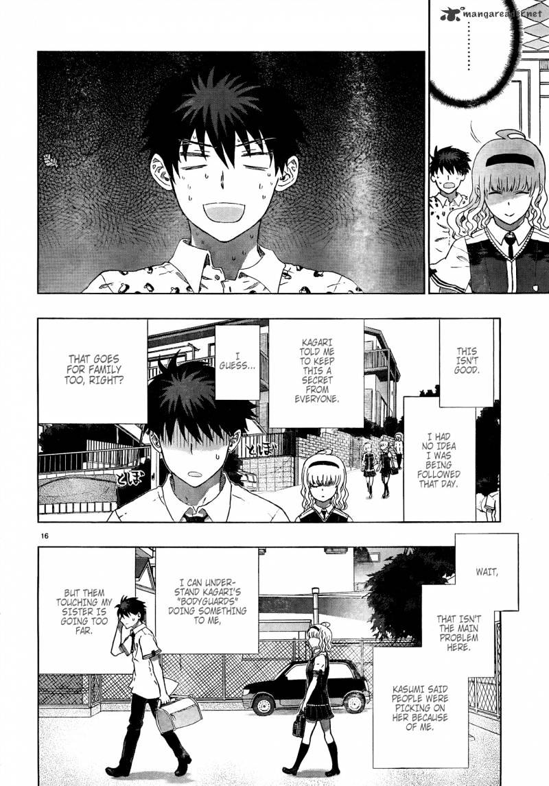 Witchcraft Works Chapter 7 #16