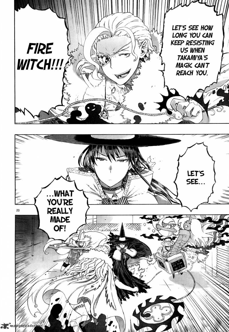 Witchcraft Works Chapter 7 #20