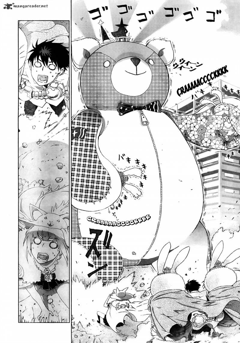 Witchcraft Works Chapter 7 #24
