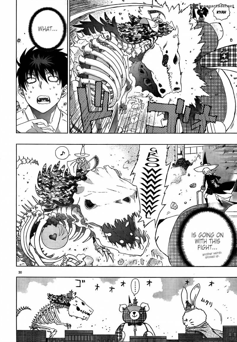 Witchcraft Works Chapter 7 #29