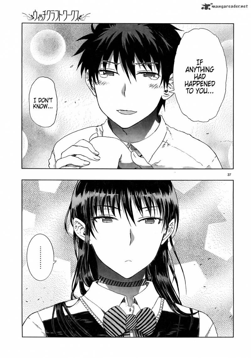 Witchcraft Works Chapter 7 #36