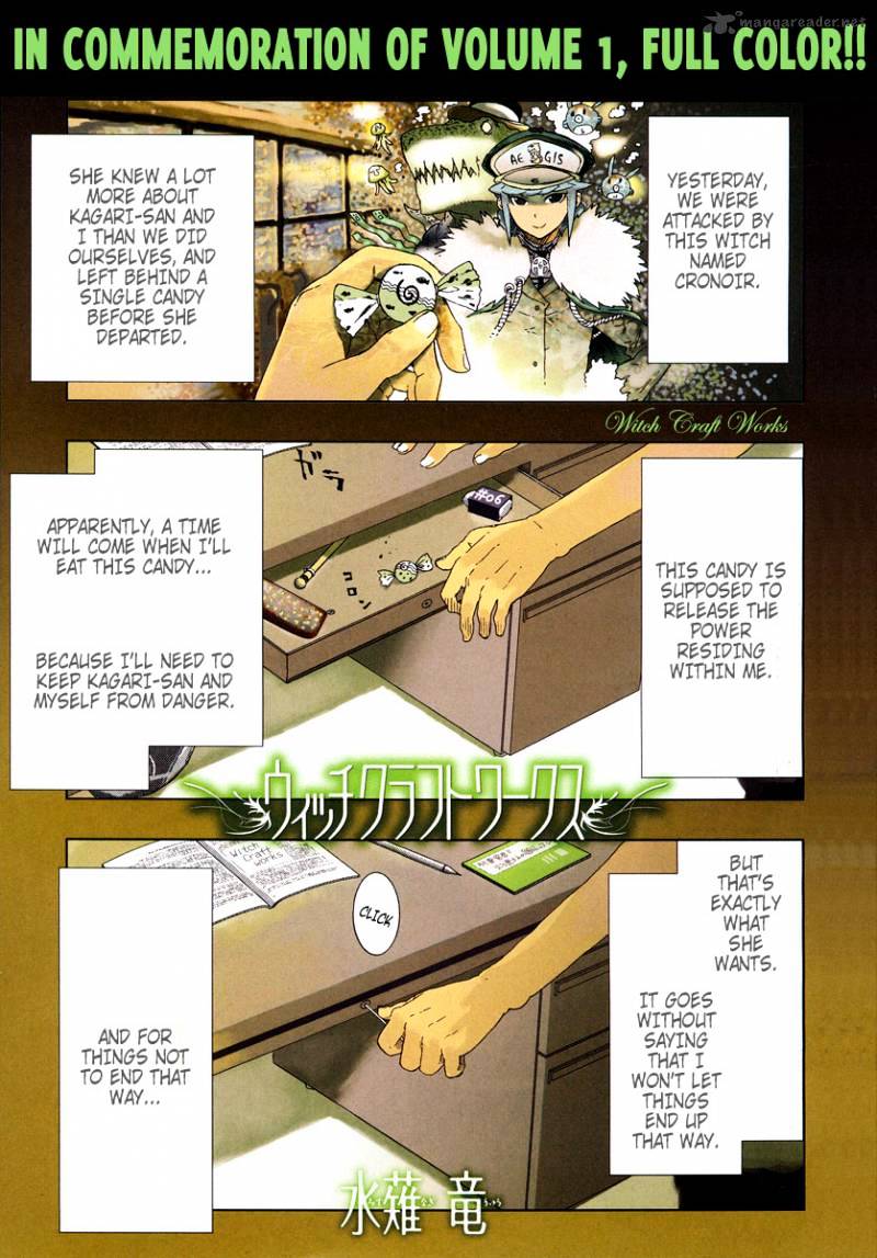 Witchcraft Works Chapter 6 #4