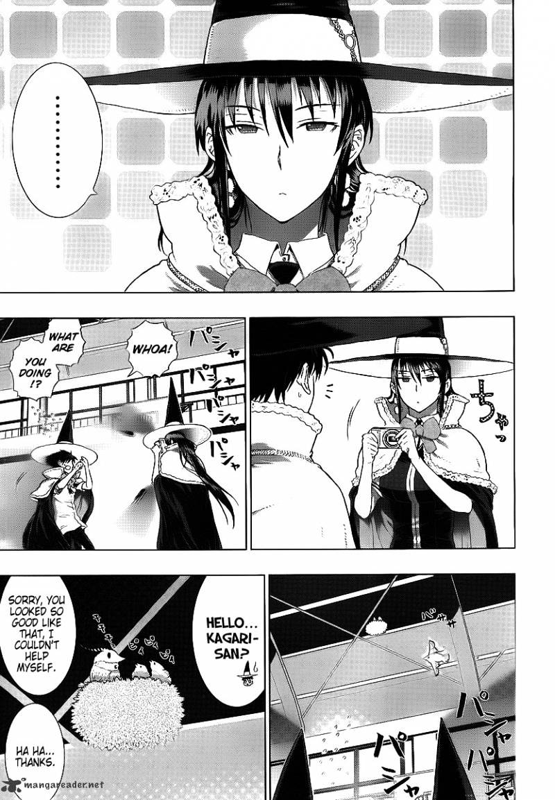 Witchcraft Works Chapter 6 #7