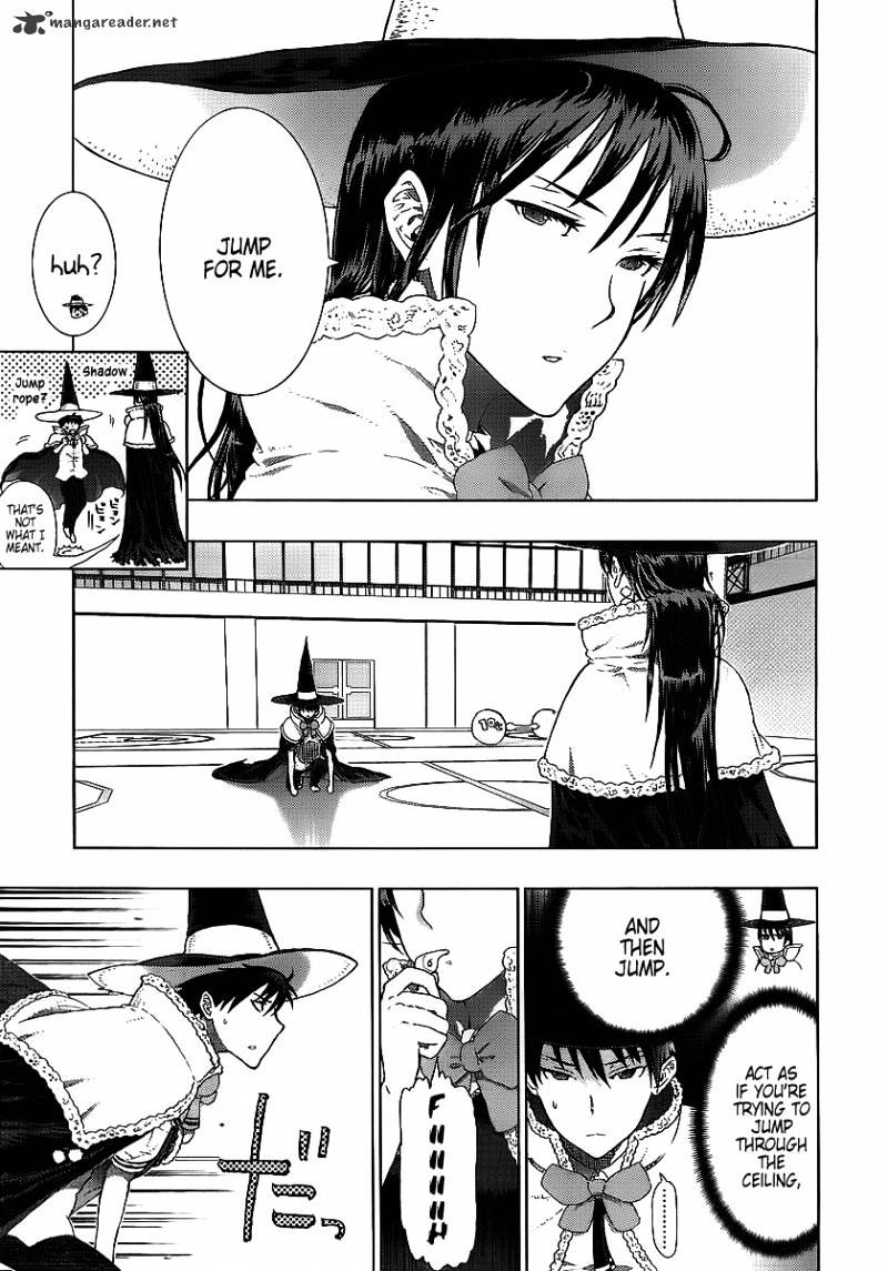 Witchcraft Works Chapter 6 #9