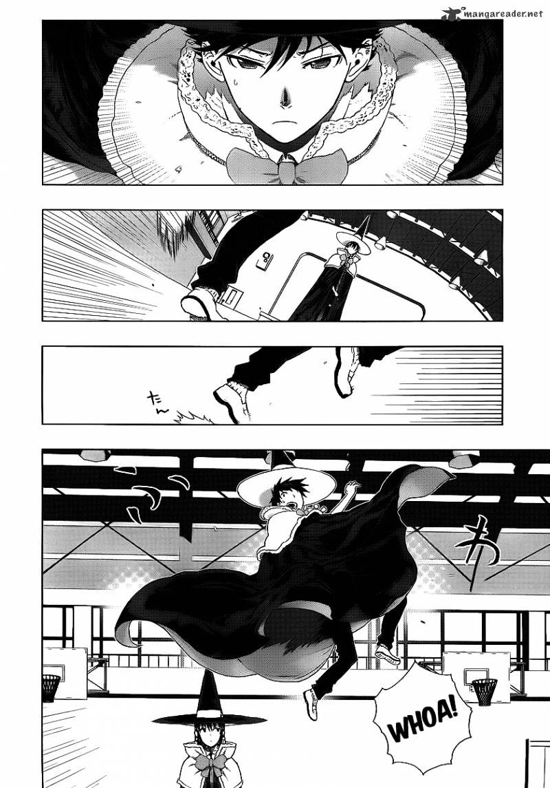Witchcraft Works Chapter 6 #10