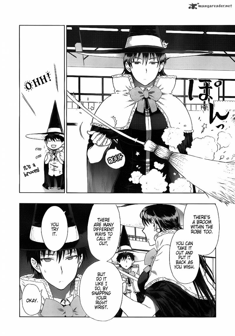 Witchcraft Works Chapter 6 #16