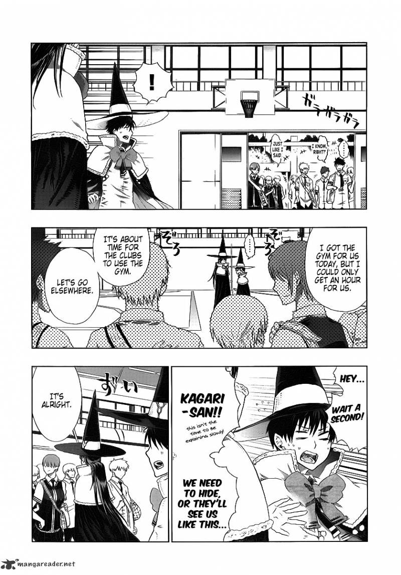 Witchcraft Works Chapter 6 #18