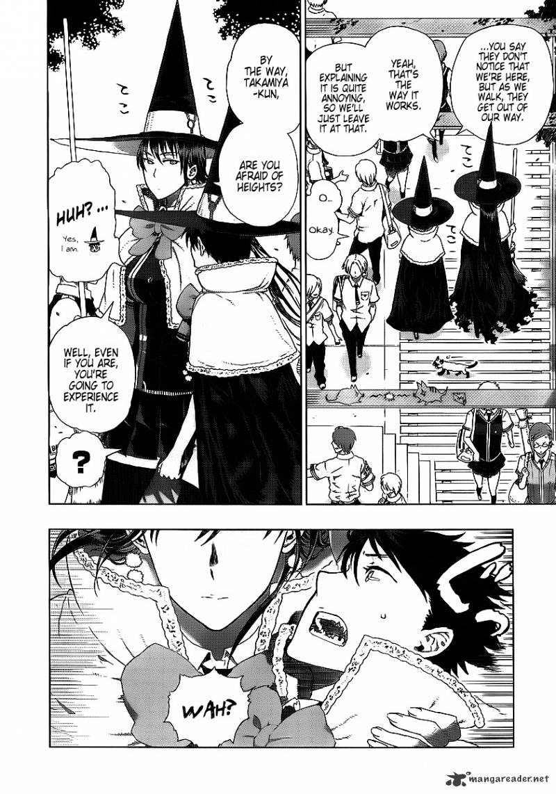 Witchcraft Works Chapter 6 #20