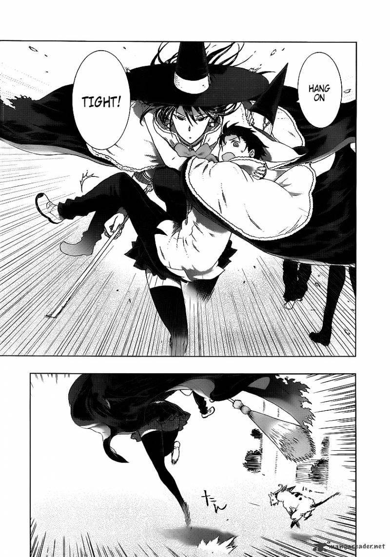 Witchcraft Works Chapter 6 #21