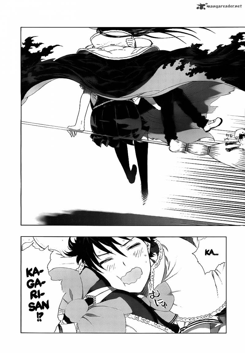 Witchcraft Works Chapter 6 #22