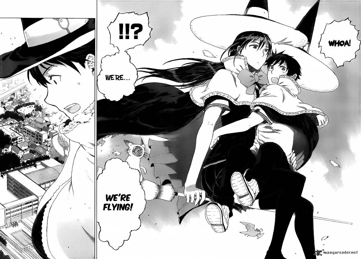 Witchcraft Works Chapter 6 #24