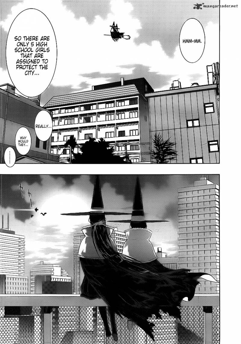 Witchcraft Works Chapter 6 #26