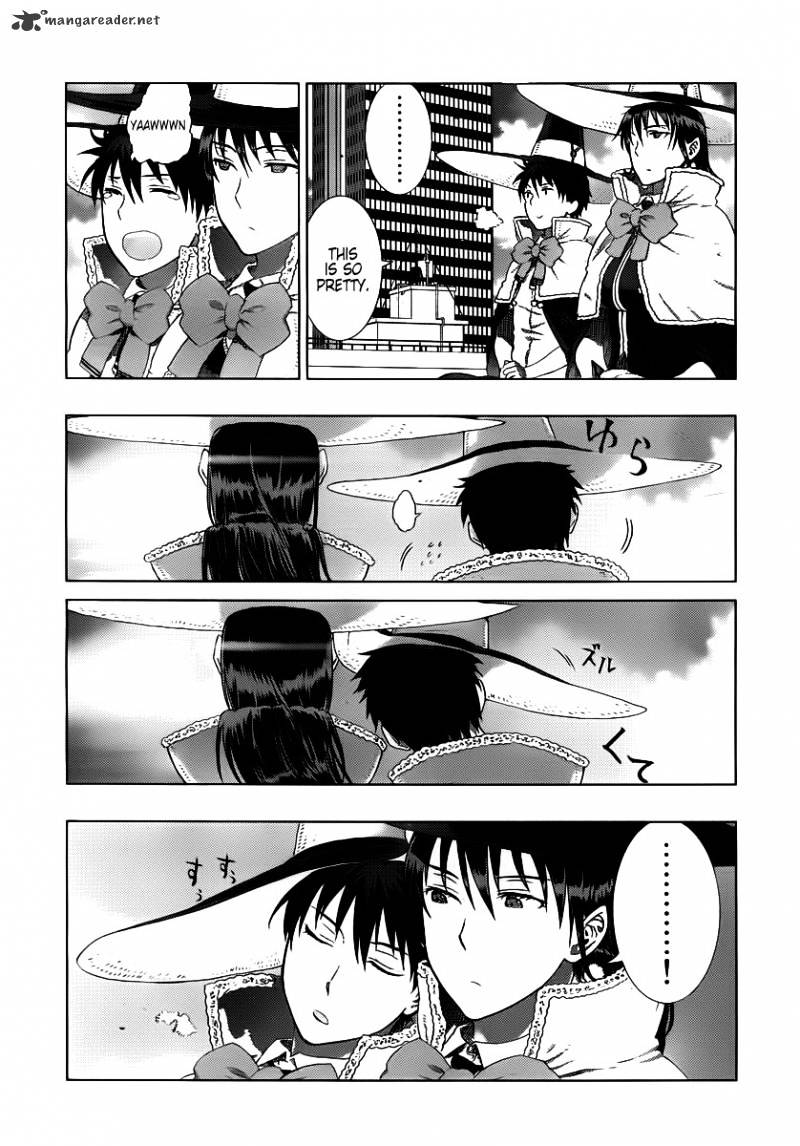 Witchcraft Works Chapter 6 #27