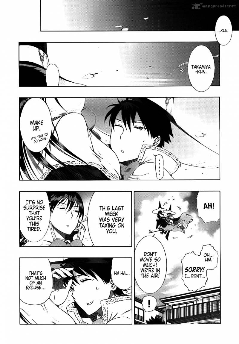 Witchcraft Works Chapter 6 #29