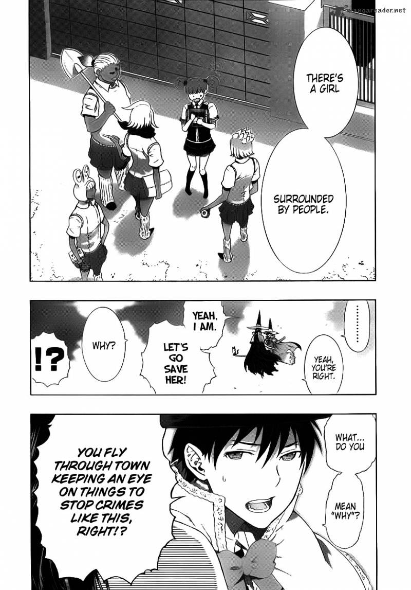 Witchcraft Works Chapter 6 #31