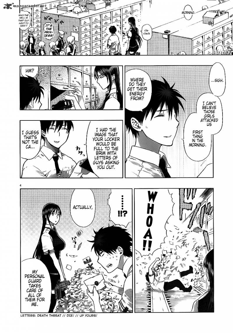 Witchcraft Works Chapter 5 #5