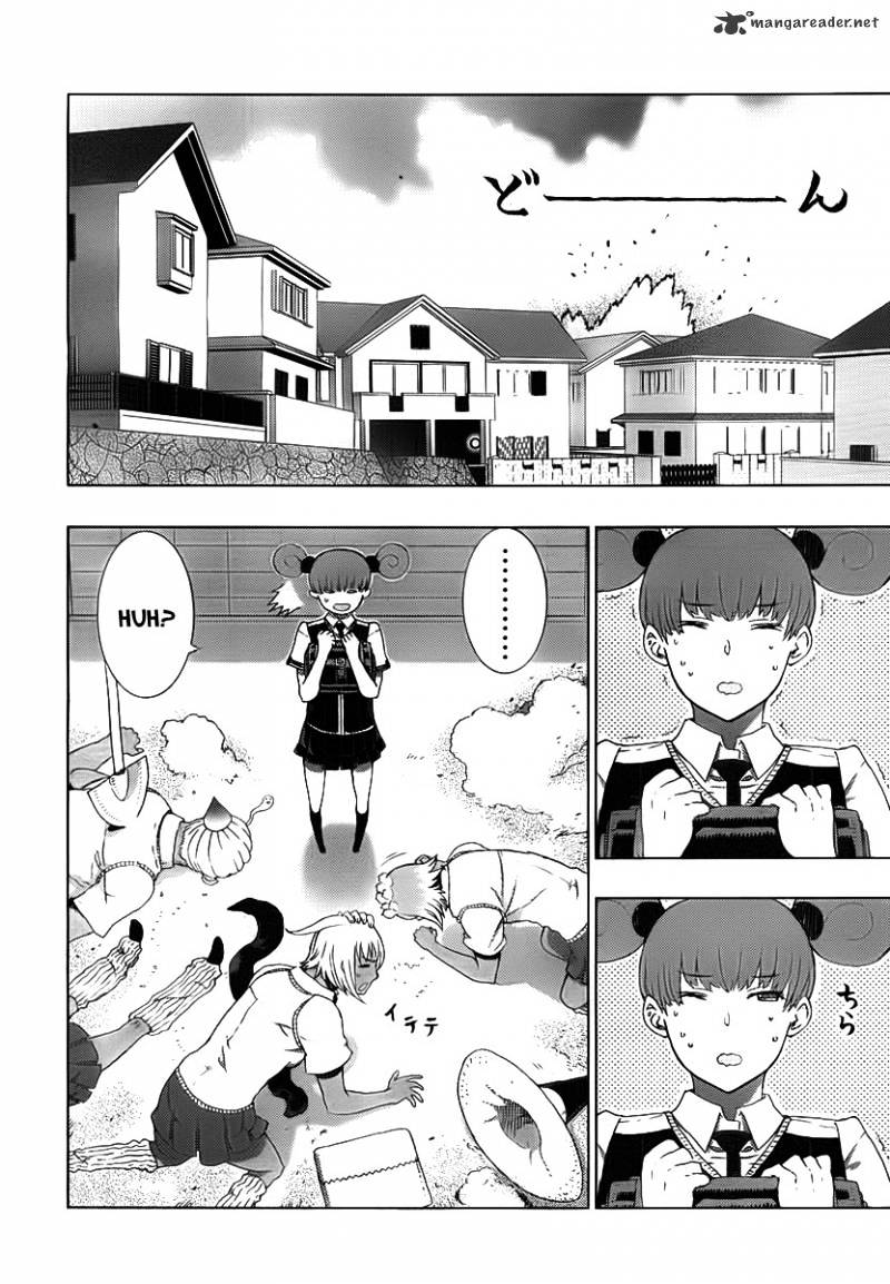 Witchcraft Works Chapter 6 #37