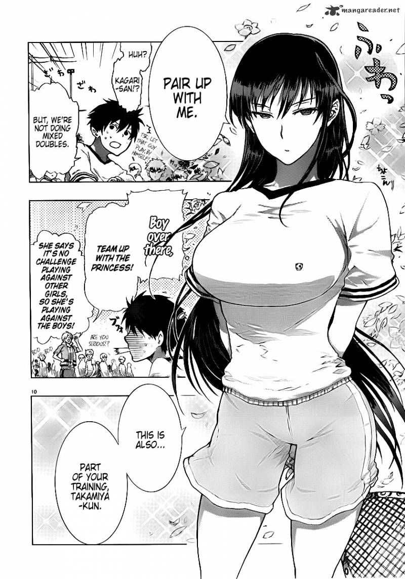 Witchcraft Works Chapter 5 #11