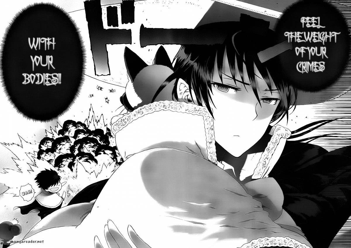 Witchcraft Works Chapter 6 #39
