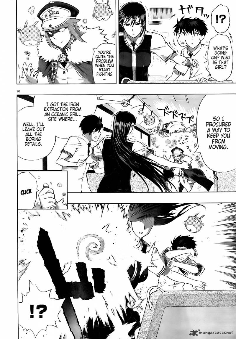 Witchcraft Works Chapter 5 #21