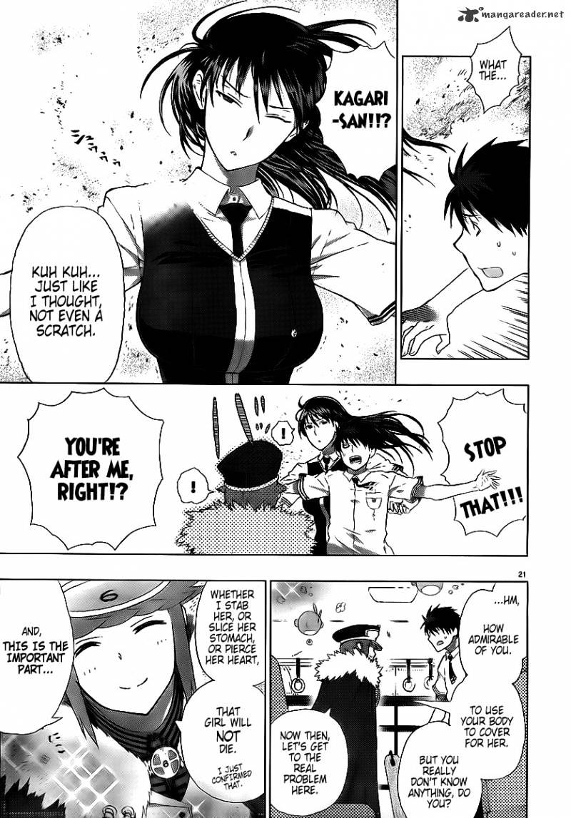 Witchcraft Works Chapter 5 #22