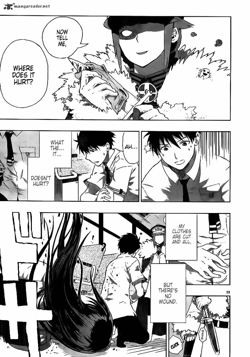 Witchcraft Works Chapter 5 #24