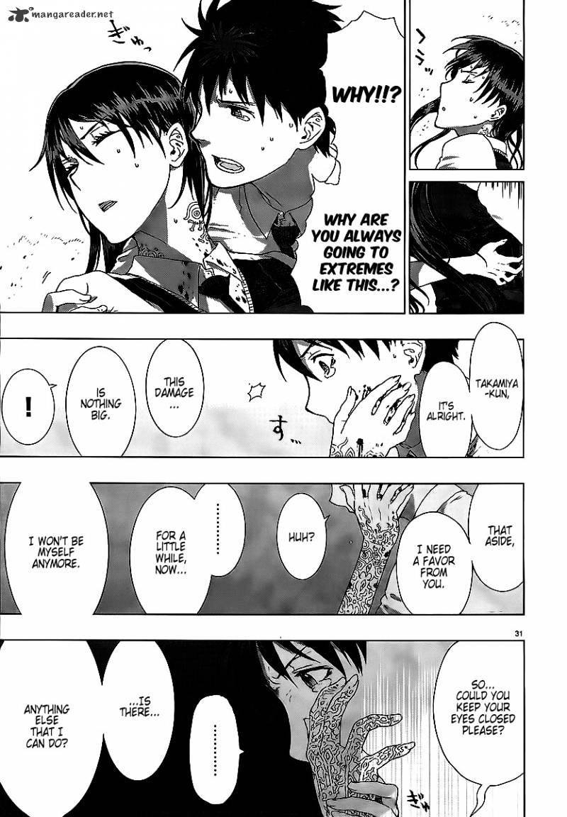 Witchcraft Works Chapter 5 #32