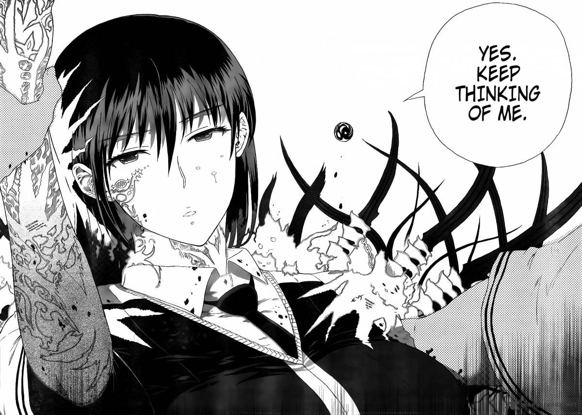 Witchcraft Works Chapter 5 #33
