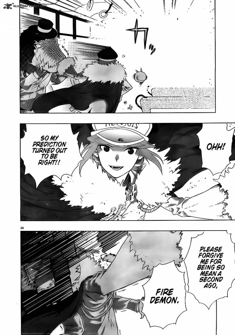 Witchcraft Works Chapter 5 #34