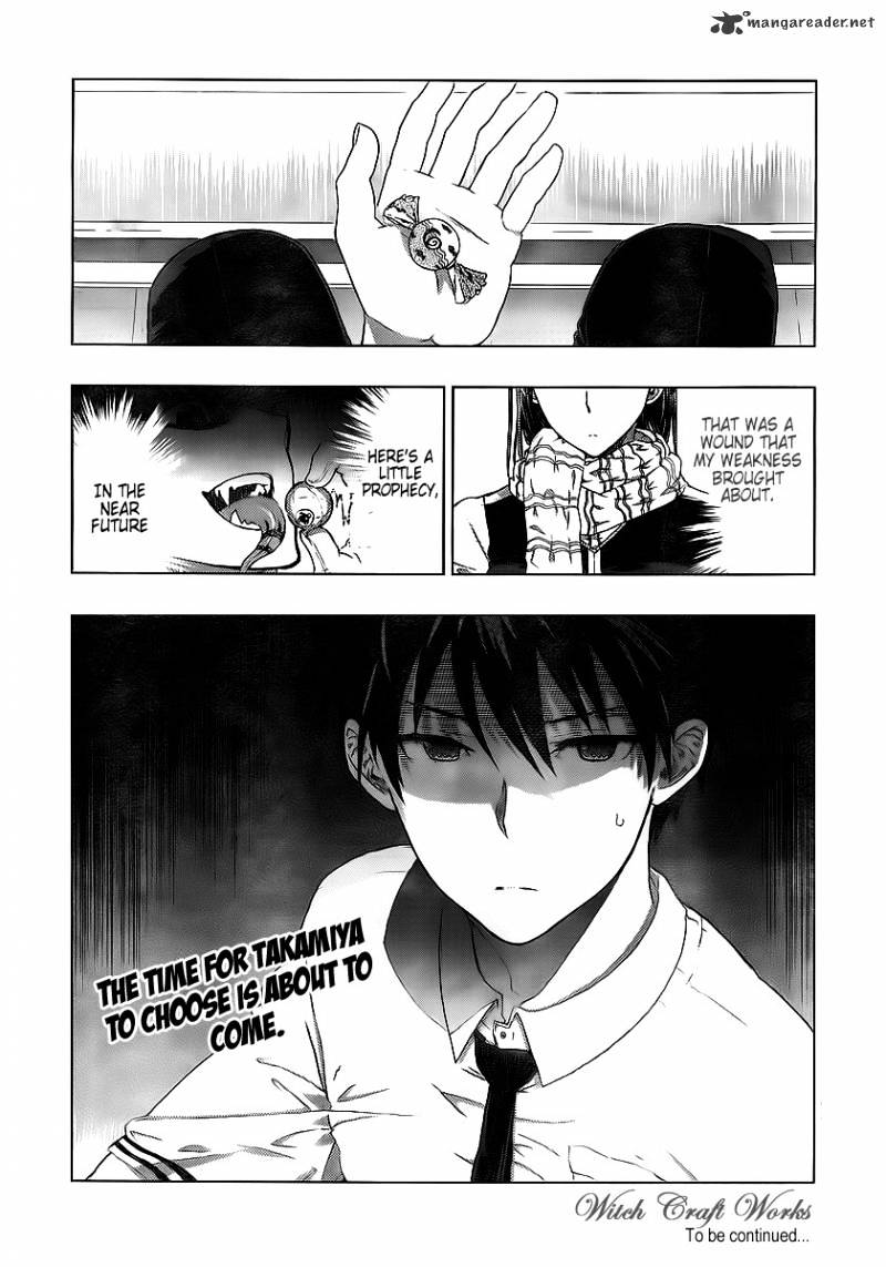 Witchcraft Works Chapter 5 #39