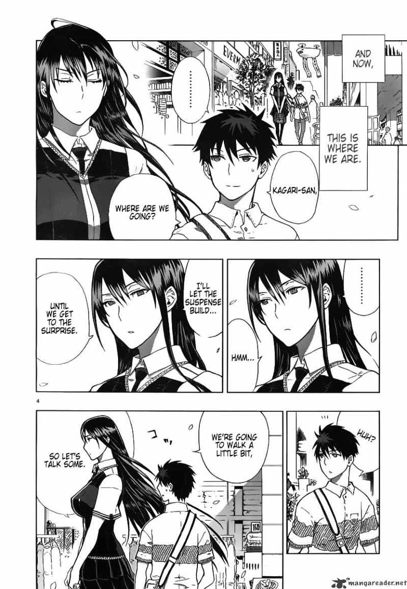 Witchcraft Works Chapter 4 #6