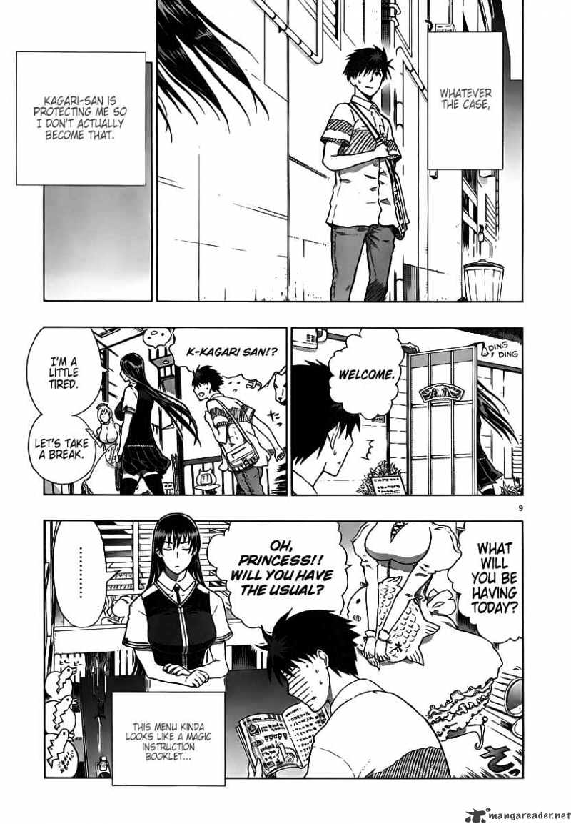 Witchcraft Works Chapter 4 #11