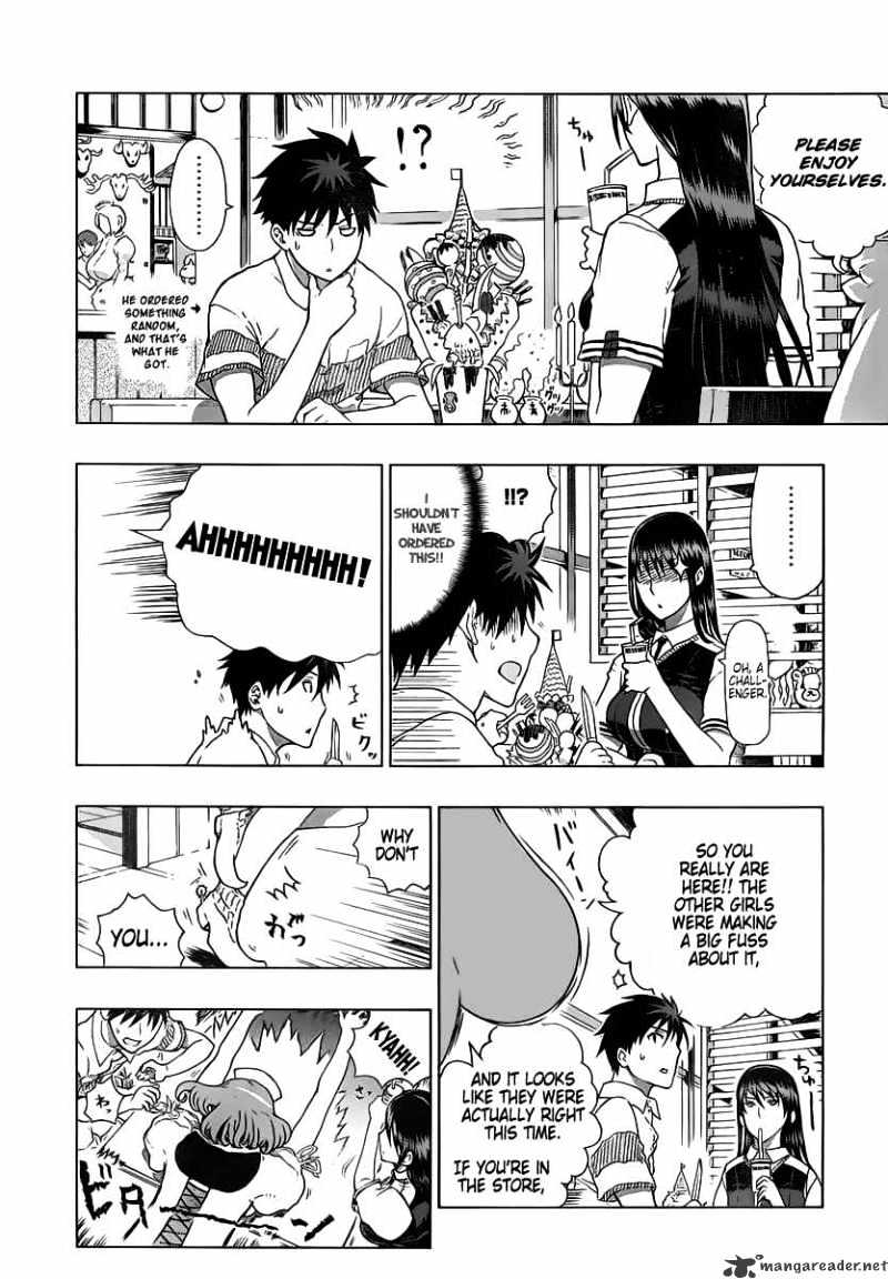 Witchcraft Works Chapter 4 #12