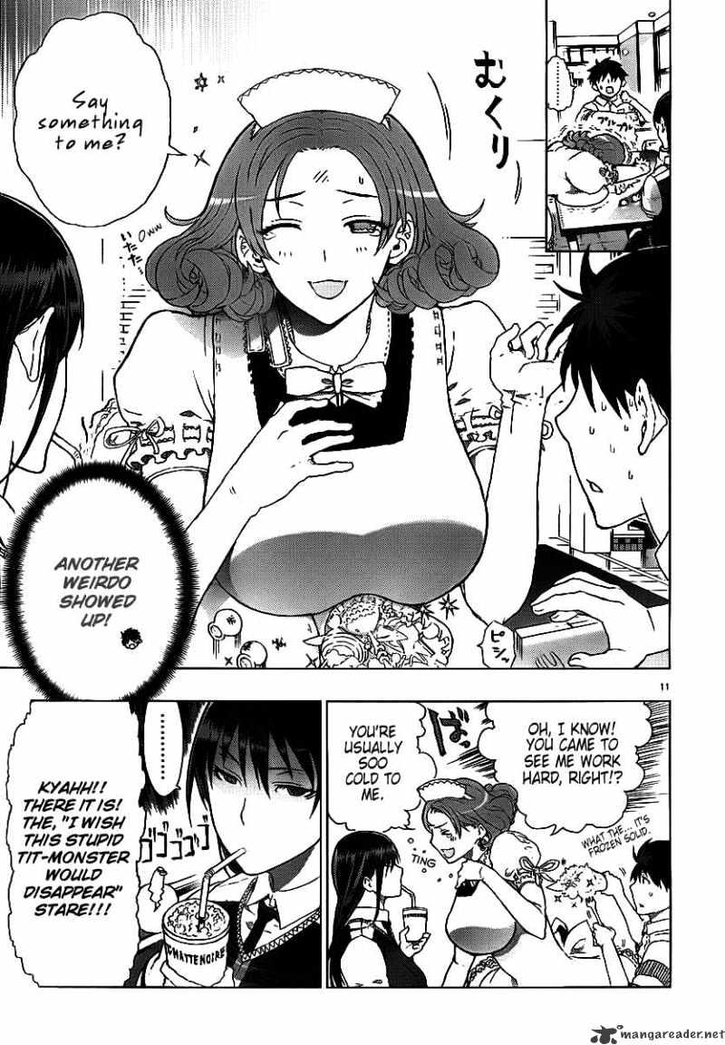 Witchcraft Works Chapter 4 #13