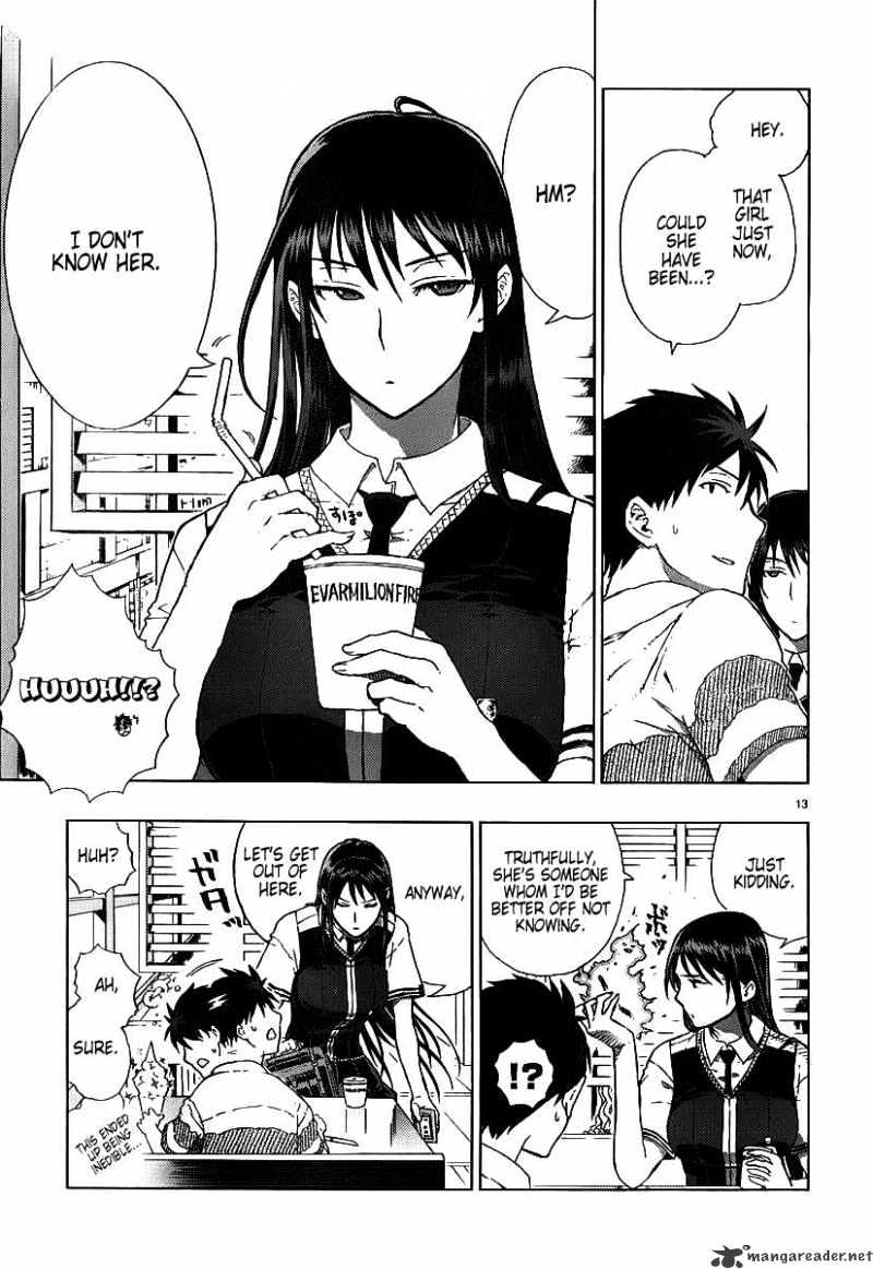 Witchcraft Works Chapter 4 #15