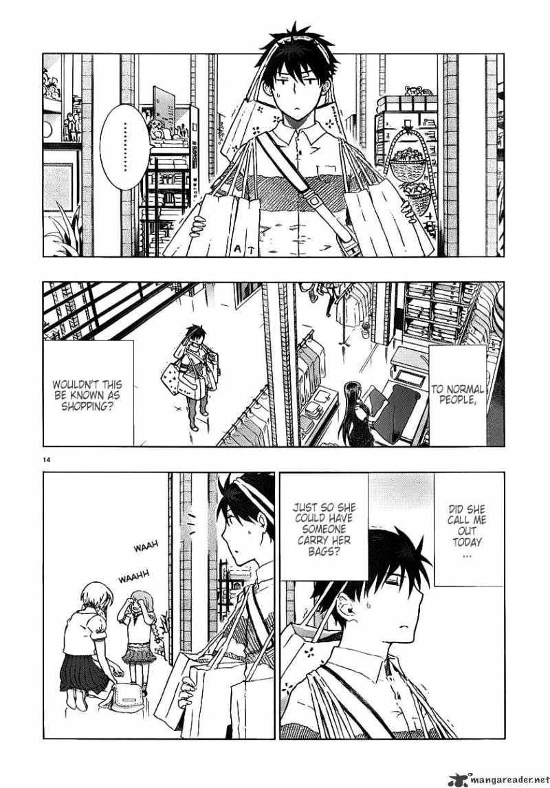 Witchcraft Works Chapter 4 #16