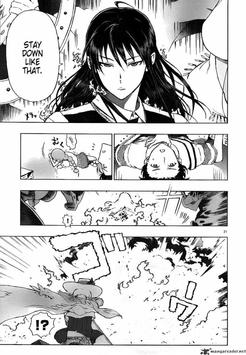 Witchcraft Works Chapter 4 #23