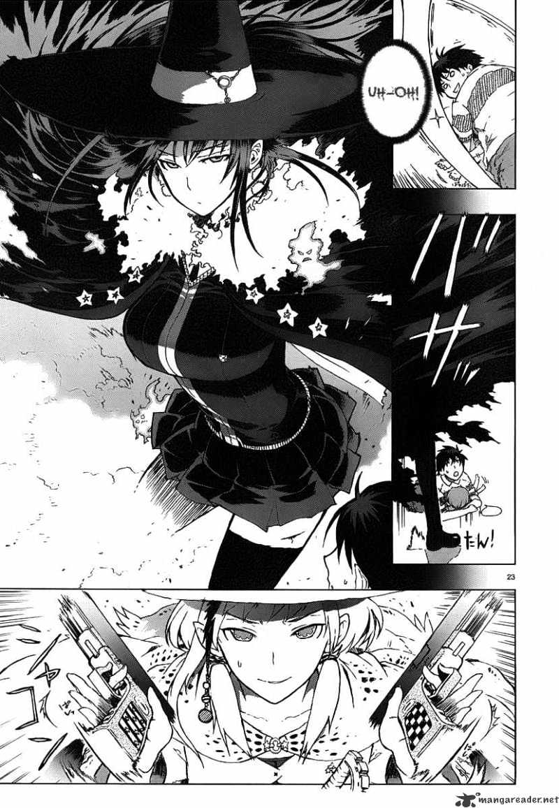 Witchcraft Works Chapter 4 #25